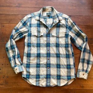 J. Crew Button Down Men’s Size Small